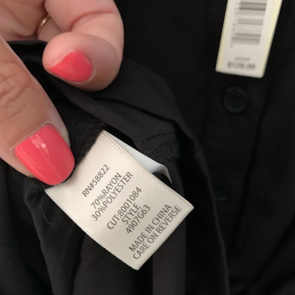 Max Studio shirt dress - Picture 6 of 6